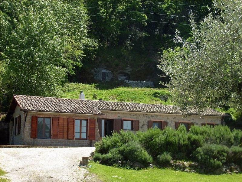몬테피아스콘 Casa Sorgente 아파트 외부 사진